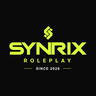 ロゴ： SYNRIX Roleplay | Under Development