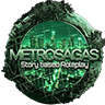 Logo of MetroSagas Story Based RP (MSRP)