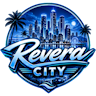 Логотип Revera City | BETA