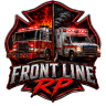 Logótipo de Front Line Roleplay