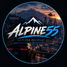 ロゴ： Alpine55