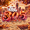 The 305 Icon