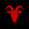 Логотип RedHorn