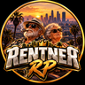 شعار RentnerRP | Dein Leben. Deine Geschichte