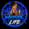 Logo of NOVA LIFE RP