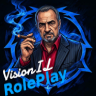 Logo of VisionIL Public Roleplay🤍