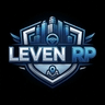 شعار LEVEN RP