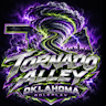 Logo von Tornado alley