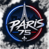 Paris 75 RP Icon