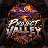 Логотип PROJECT VALLEY