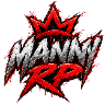 شعار MANNY RP