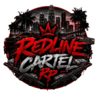 Логотип Redline Cartel RP