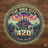 Logótipo de The High City