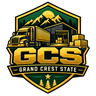 Логотип GCS - Dev
