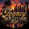 ✨ LEGACY BOULEVARD RP 🌴 icon