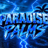 Logo of PARADISE PALMS