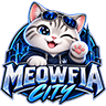 ロゴ： MEOWFIA CITY | UDG TEAM