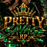 شعار 👑 Pretty Savage RP