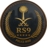 RS9 مود الشرطة icon