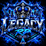 Legacy RP / Whitelisted Server / 18+ / Custom Framework / Serious RP / Jobs / Le icon